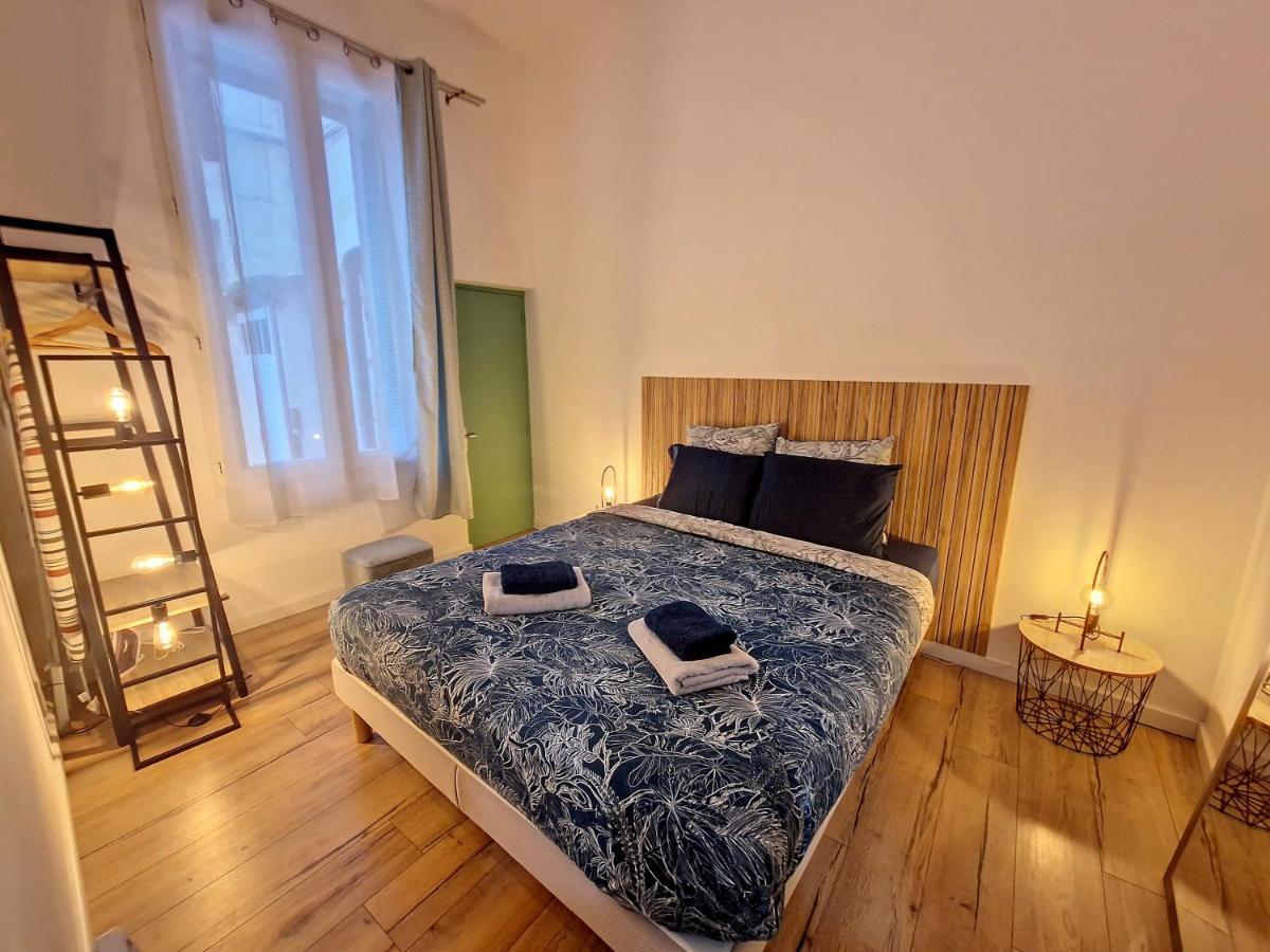 Nimes: Appartement L'Auguste Centre-Ville. Εξωτερικό φωτογραφία