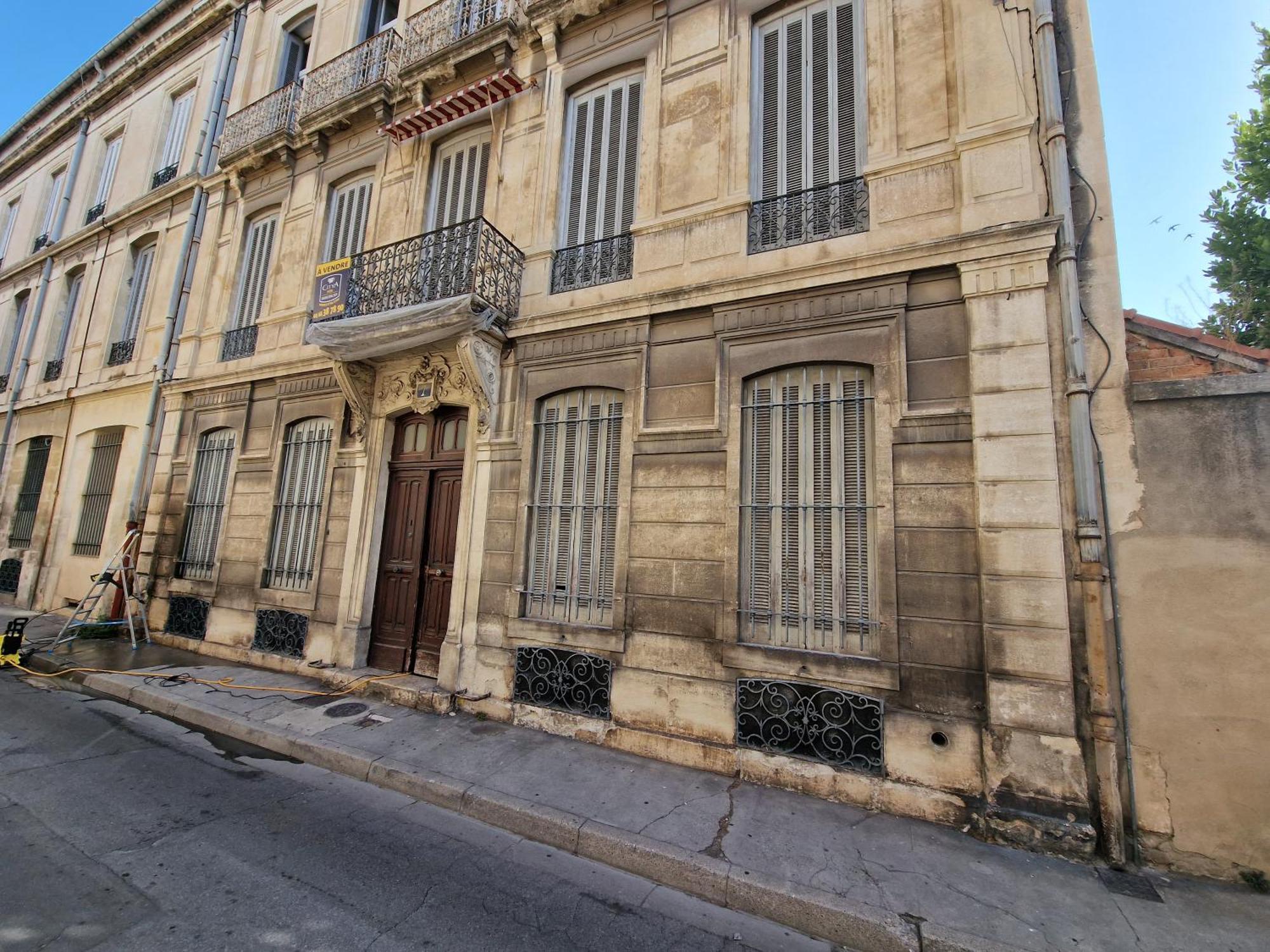 Nimes: Appartement L'Auguste Centre-Ville. Εξωτερικό φωτογραφία